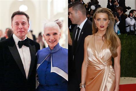 Amber Heard Met Elon Musk After Johnny Depp Stood Her Up at Met Gala ...