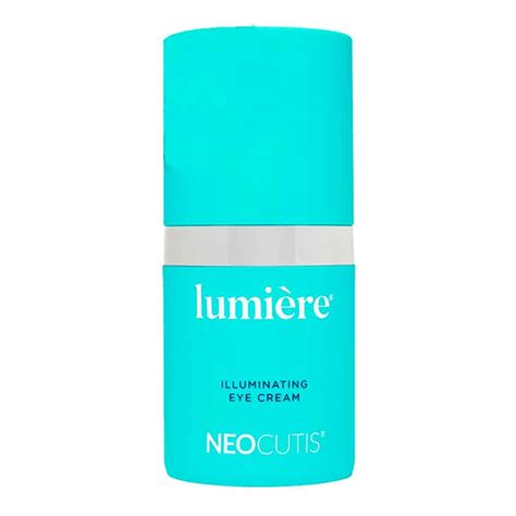 LUMIERE EYE CREAM - 15 ml (0.5 fl oz) – Elivia Beauté