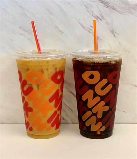 Iced Coffee vs. Cold Brew: What's the Difference? | Dunkin' | Best ...