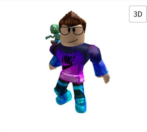 New Roblox Avatar! | Roblox Amino