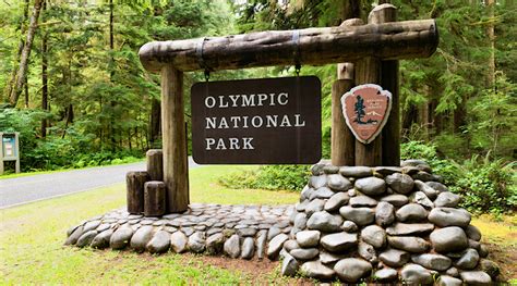 Olympic National Park – Seattle and Sound