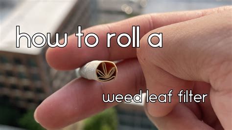 How To Roll A Joint With A Tip? New - Linksofstrathaven.com