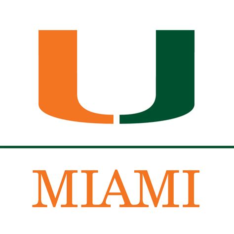Miami University Logo Png University Of Miami Logo Pn - vrogue.co
