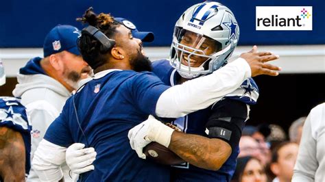 Power Rankings: Cowboys Top 5 Across The Board