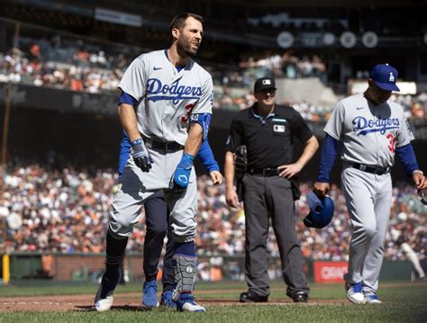 Dodgers Injury News: Chris Taylor Provides Positive Update Following ...