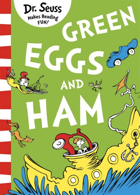 Green Eggs and Ham – Better Reading