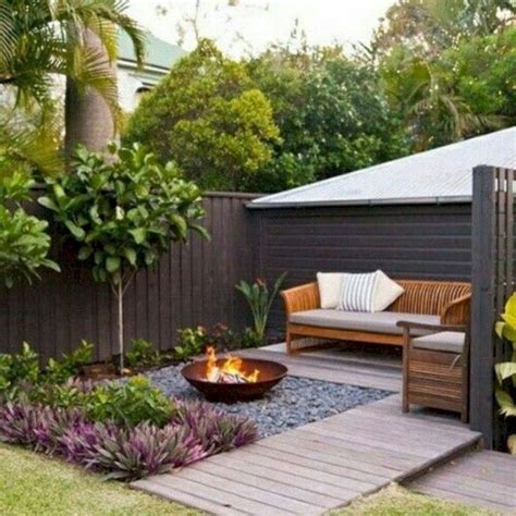 20++ Patio Ideas For Small Yard - PIMPHOMEE