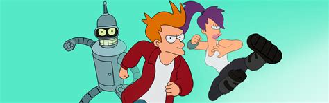 Fortnite BR v25.20: Arrivano i costumi di Bender, Fry e Leela di Futurama!