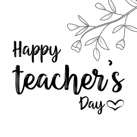 World Teachers Day Poster Design 11684874 Vector Art at Vecteezy