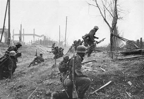 The bloody battles of The Eastern Front through photographs, 1942-1943 - Rare Historical Photos