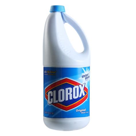 Bleach Products - Home Clean Home