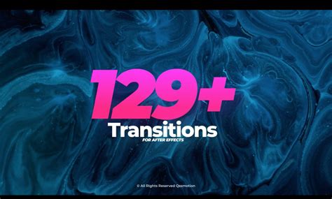 20+ Best After Effects Transitions (Free & Cool AE Video Transitions) 2021 - Theme Junkie