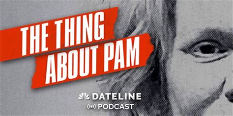 The Thing About Pam True Crime Podcast Gets TV Series Starring Rene ...