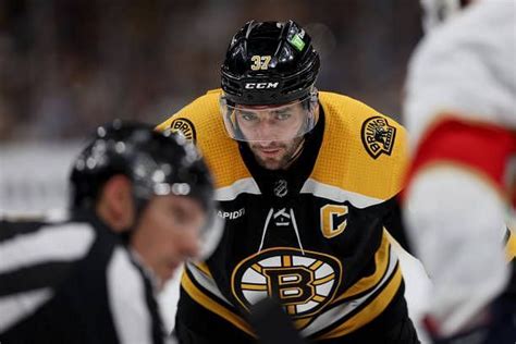 Patrice Bergeron News, Biography, NHL Records, Stats & Facts