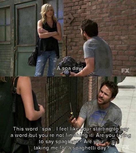 29 Hilarious “It’s Always Sunny In Philadelphia” Quotes - Funny Gallery | eBaum's World