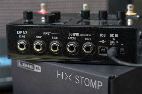 Line 6 HX Stomp In Depth Review