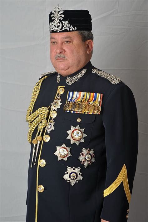 Ibrahim Ismail of Johor (25th Sultan of Johor) ~ Wiki & Bio with Photos ...