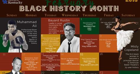 UK Campus Celebrates Black History Month | UKNow