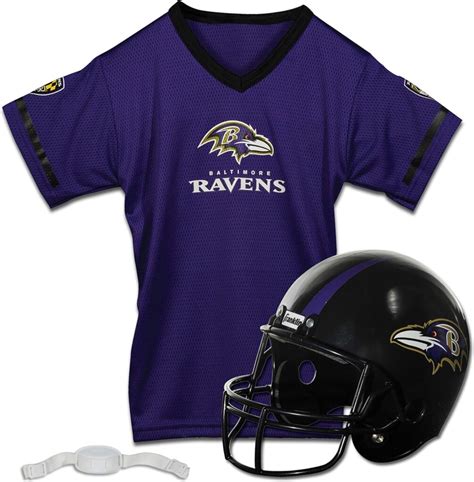 Baltimore Ravens Youth Helmet Set | Baltimore Sports Store