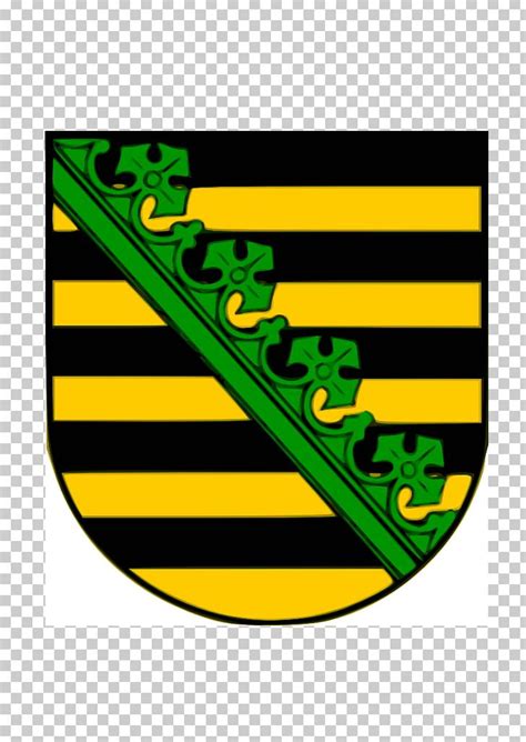 Duchy Of Saxony Coats Of Arms Of German States Coat Of Arms Of Saxony ...