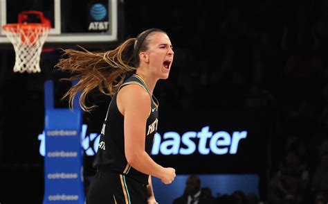 Sabrina Ionescu Appears To Shade Nets, Knicks With NY Liberty Performance