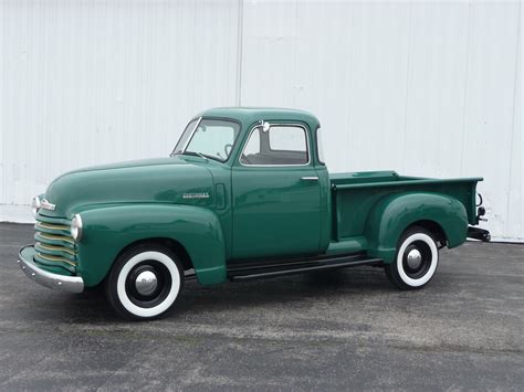 Driven Restorations: 1949 Chevy Pickup Truck: Before and After