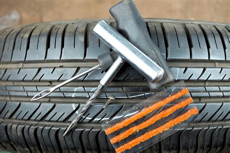 Why Do I Have a Tyre Repair Kit Instead of Spare Wheel – Go Girl