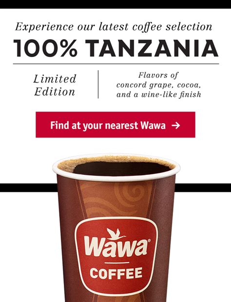 Freshly Brewed Wawa Coffee: Make Wawa Your Local Coffee Shop | Wawa