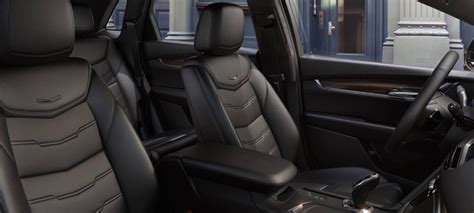 2020 Cadillac XT5 Interior | XT5 Dimensions | Sheehan Cadillac