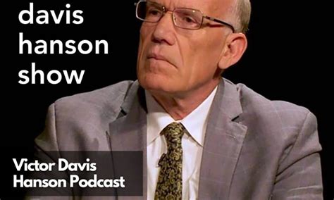 Victor Davis Hanson Podcast - Net Influencer