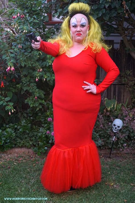 MY DIY PINK FLAMINGOS COSTUME (PLUS 10 REASONS WHY I'M OBSESSED WITH DIVINE/GLENN MILSTEAD ...