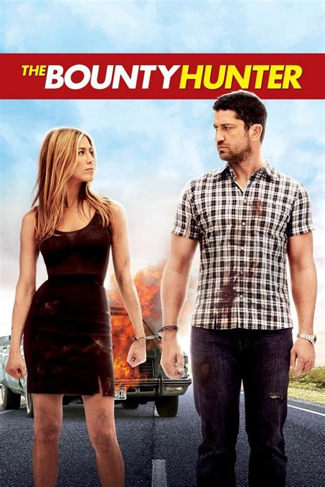 The Bounty Hunter (2010) - Posters — The Movie Database (TMDB)