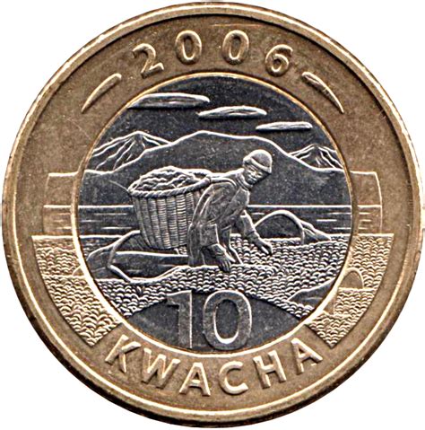 10 Kwacha - Malawi – Numista