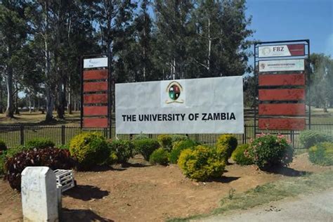 University Ranking In Zambia 2023/2024