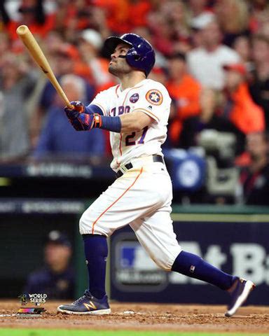 Jose Altuve 2017 World Series "Game 5 Blast" Houston Astros Premium ...