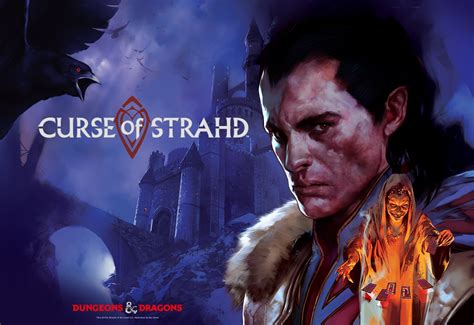 Ravenloft Returns: Curse of Strahd is Coming – Black Gate