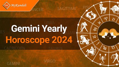 Horoscope 2024 Gemini Love Life - Shel Yolane