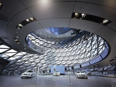 CSU - POMONA ARCHITECTURE: TOPIC STUDIO, WINTER 2013: WHERE CARS RELAX: BMW Welt, Munich by Wolf ...