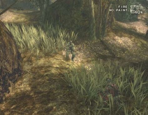 Image - MGS3 gameplay.jpg | Metal Gear Wiki | FANDOM powered by Wikia