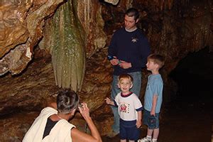 Linville Caverns - Sugar Mountain, North Carolina