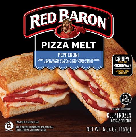 RED BARON® Pizza Melt