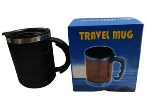 Plastic Travel Mug at Rs 75/piece | Plastic Travel Mug in New Delhi | ID: 23499630648