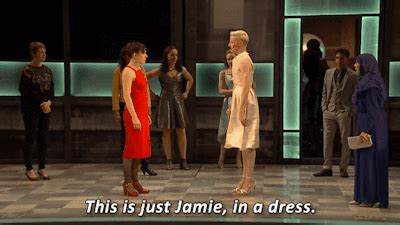 everybody’s talking about jamie - Tumbex