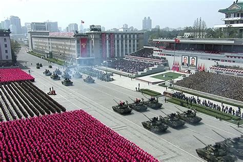 Report: North Korea's military parade to include fighter jets ...