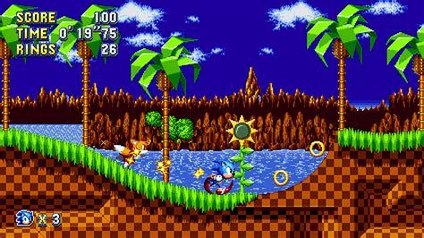 Sonic Mania on Steam