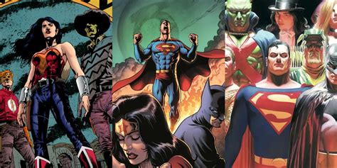 10 Justice League Comics We Wish Were Canon - TrendRadars