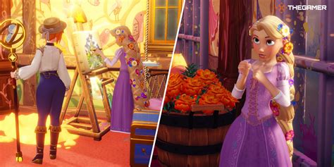 How To Unlock Rapunzel From Tangled In Disney Dreamlight Valley