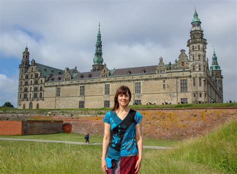 Kronborg Castle of Shakespeare's Hamlet - A Daytrip from Copenhagen