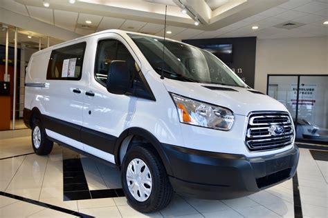 Used 2019 Ford Transit Cargo 250 For Sale (Sold) | European Motorcars ...