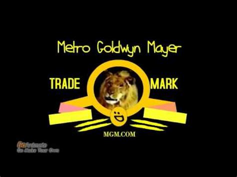 MGM Logo (GoAnimate Version) - YouTube